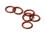 6816 - SILICONE O-RING S10 (6 pcs)